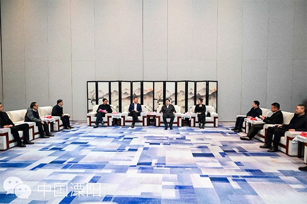 總投資30億！這一新型儲能產(chǎn)業(yè)園項目落地江蘇溧陽