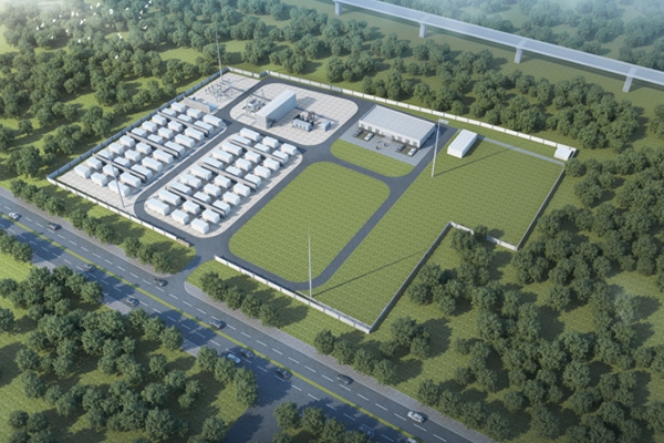 總投資3億！采用磷酸鐵鋰電池！這一獨立儲能電站項目開工