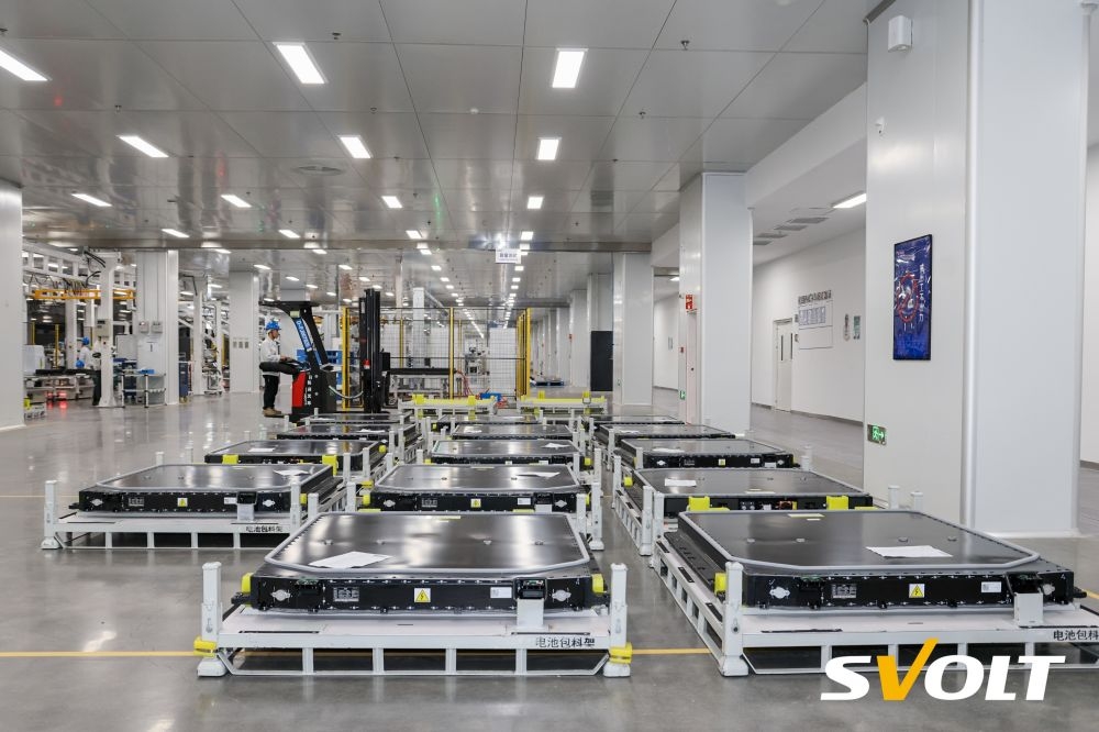 單月首破3GWh!蜂巢能源連續三月裝機量排名全國第五