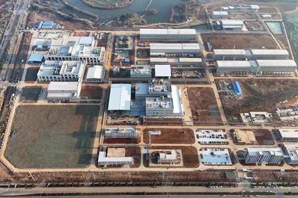 100億！中色正元年產6萬噸鋰電正極材料前驅體項目更新動態