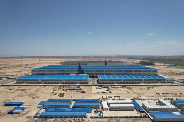 53億!蘭州宏彬新能源年產(chǎn)20萬(wàn)噸負(fù)極材料項(xiàng)目傳新動(dòng)態(tài)
