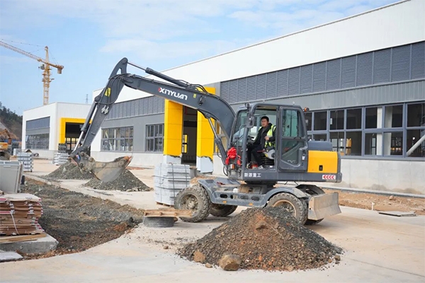 11.6億！廣汽紫金新能源電池綜合利用項目沖刺投產