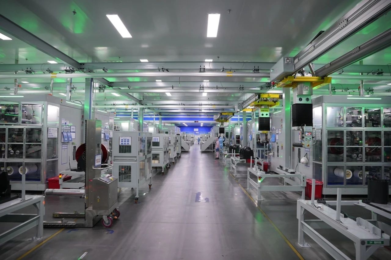 2024年銷售總量超42GWh!楚能新能源又中標儲能電池采購項目