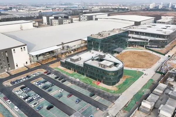 60億!年產6億支!睿恩新能源一期項目預計5月竣工