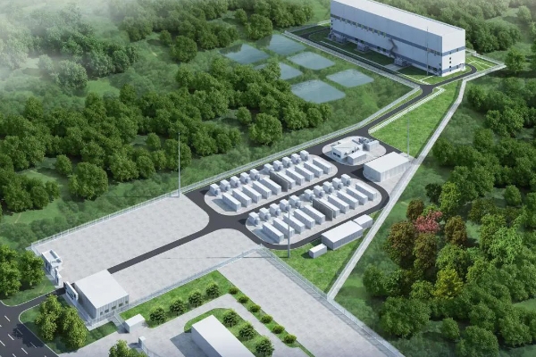 超3億元！廣東中山這一儲能電站項目年中投產