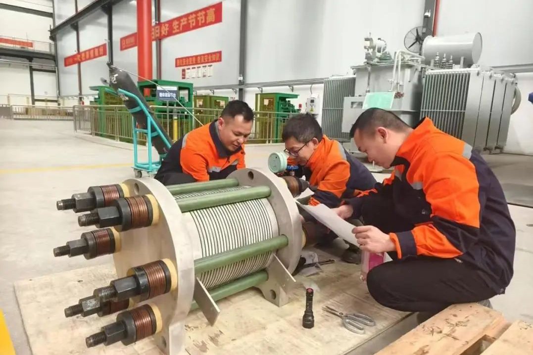 【燃料電池周報】193.6億元風光制氫產業項目落地內蒙古!前兩月我國燃料電池汽車銷售252輛