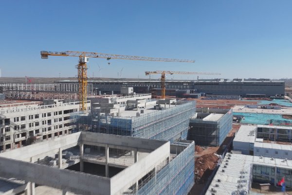 165億！內(nèi)蒙古镕鋰高端石墨材料項目6月點火試產(chǎn)