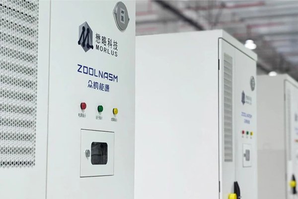 聚焦GWh級大容量高倍率儲能電芯 眾鈉能源與懋略科技戰略合作