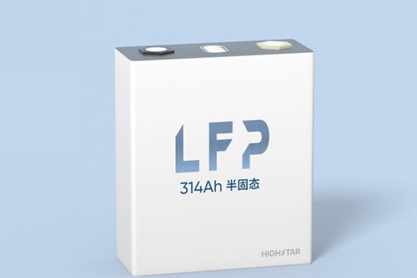 314Ah！6GWh！海四達半固態(tài)方形電池實現(xiàn)量產(chǎn)