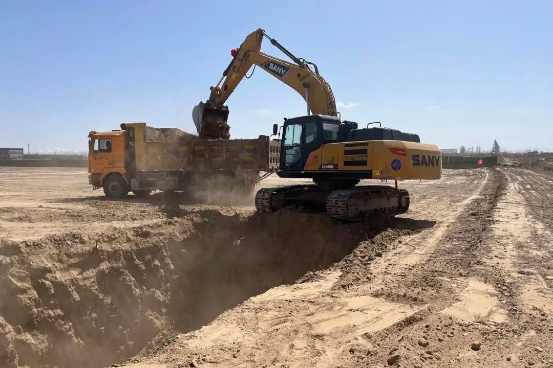 6億元！4萬噸！甘肅武威一鋰電池產業鏈項目開工