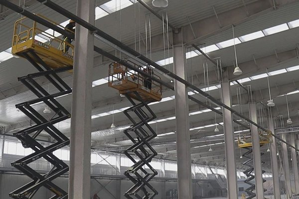 3.5億！新合源新能源汽車電芯殼體生產及裝備制造項目5月試產