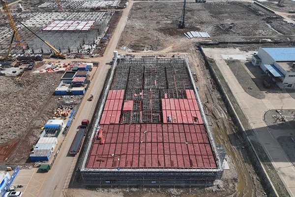 50億!這一新能源電池關鍵材料項目一期計劃年底投產