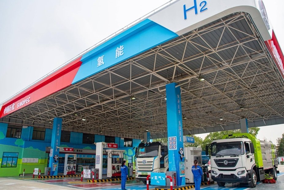 【燃料電池周報】中國石化增資近20億加碼氫能基金!豐田擔心氫能源技術將被中國主導