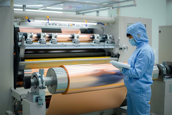 攜3-8微米鋰電銅箔等產品 諾德股份將亮相CIBF 2025