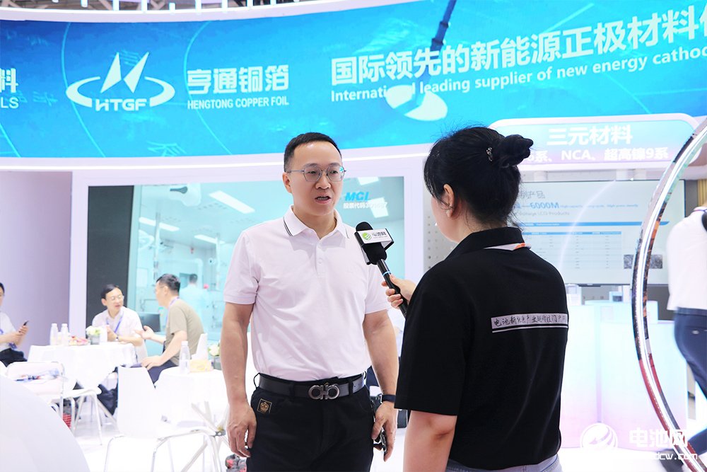 鈷酸鋰與三元雙迭代，NCA與前瞻材料共突破，盟固利向新突圍！