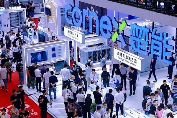 賦能全球能源變革 楚能新能源攜全場景解決方案亮相CIBF 2025