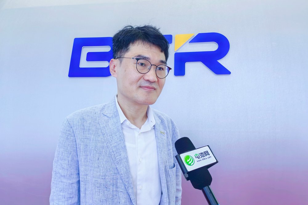 從材料龍頭到方案專家：貝特瑞兩場發布會重新定義電池材料未來