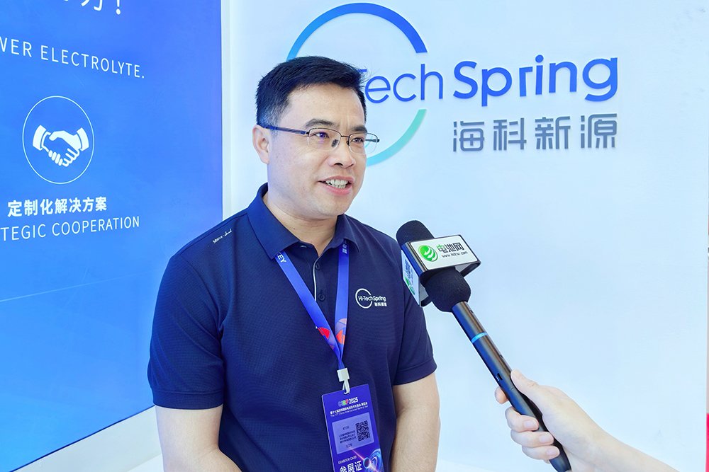 超40%全球份額！電解液溶劑龍頭一體化布局為電池“造血”