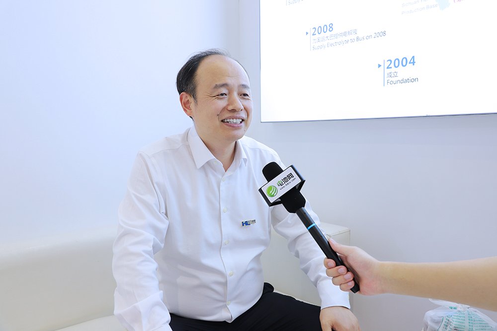 液固兼顧,鋰鈉并舉,全球布局!昆侖新材力做新能源材料綜合方案商