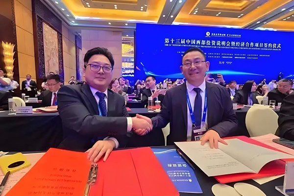 超5億元！這一新能源電池循環(huán)利用項(xiàng)目落地四川內(nèi)江