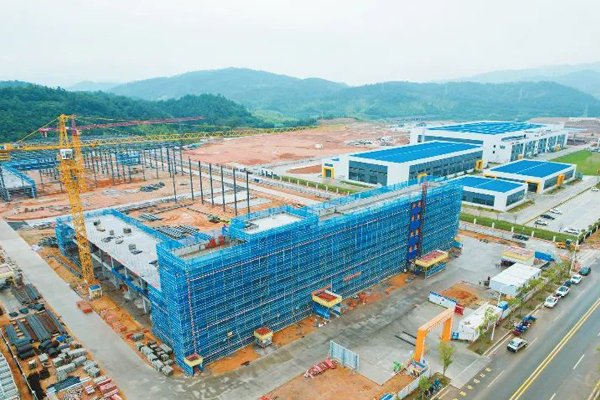 2.65億元!福建龍巖一電池級碳酸鋰項目有新動態