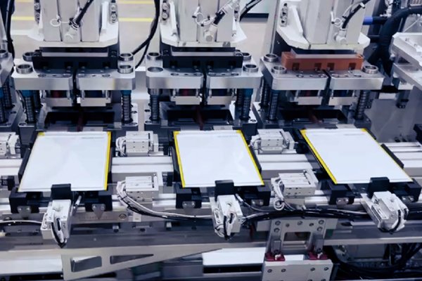 3億元！年產30萬組12C超充鋰電池PACK產線項目簽約河南靈寶