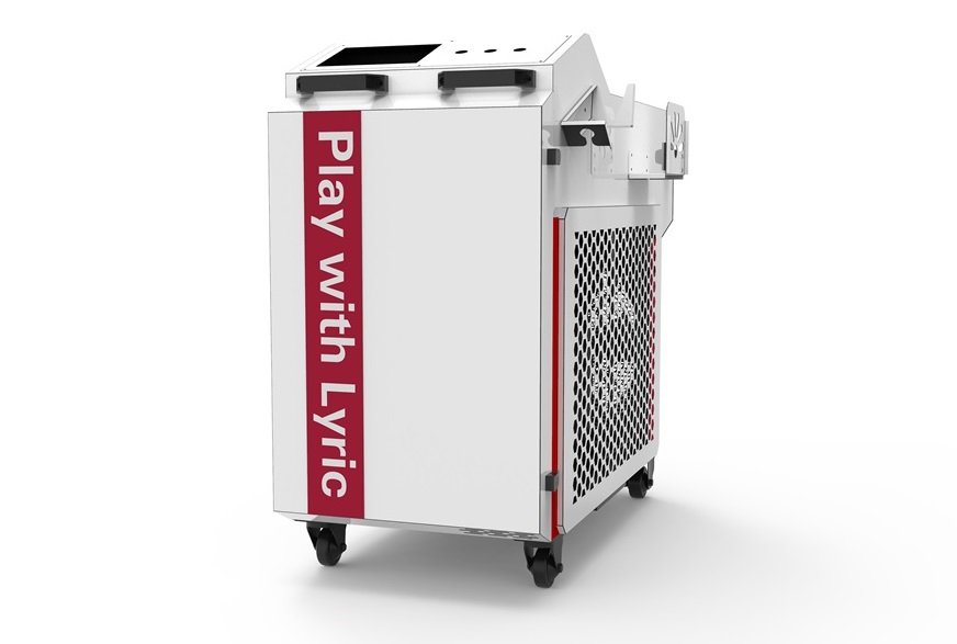 利元亨手持激光填絲焊接設備：突破工業焊接技術壁壘