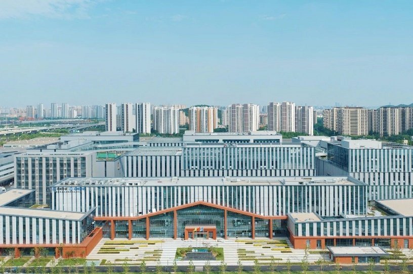 總投資23億元！中國汽研華東總部基地啟幕