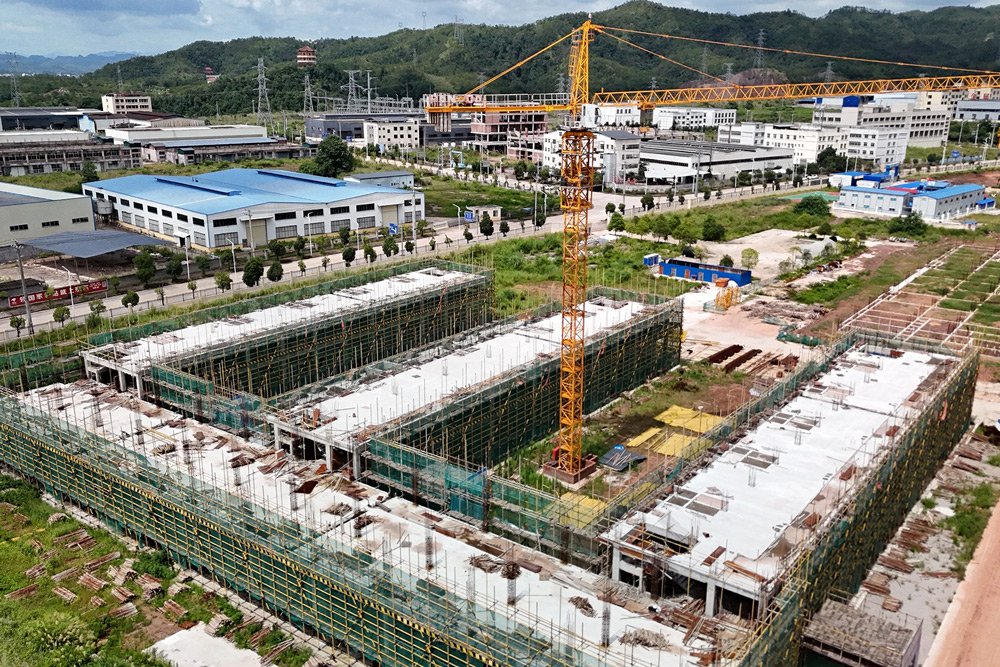 年產(chǎn)3萬(wàn)噸!江西天正新能源負(fù)極材料項(xiàng)目二期將于11月底交付