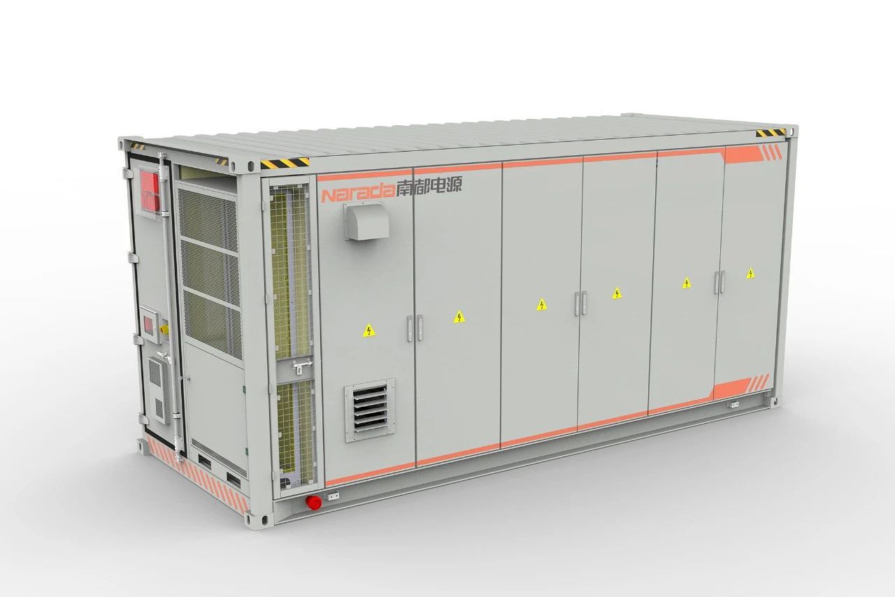 搭載314Ah儲(chǔ)能專(zhuān)用電芯!南都電源中標(biāo)英國(guó)230MWh儲(chǔ)能項(xiàng)目