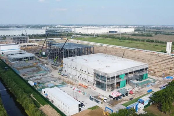 總投資30.7億元！埃克森10GWh儲(chǔ)能電池項(xiàng)目預(yù)計(jì)年底竣工投產(chǎn)