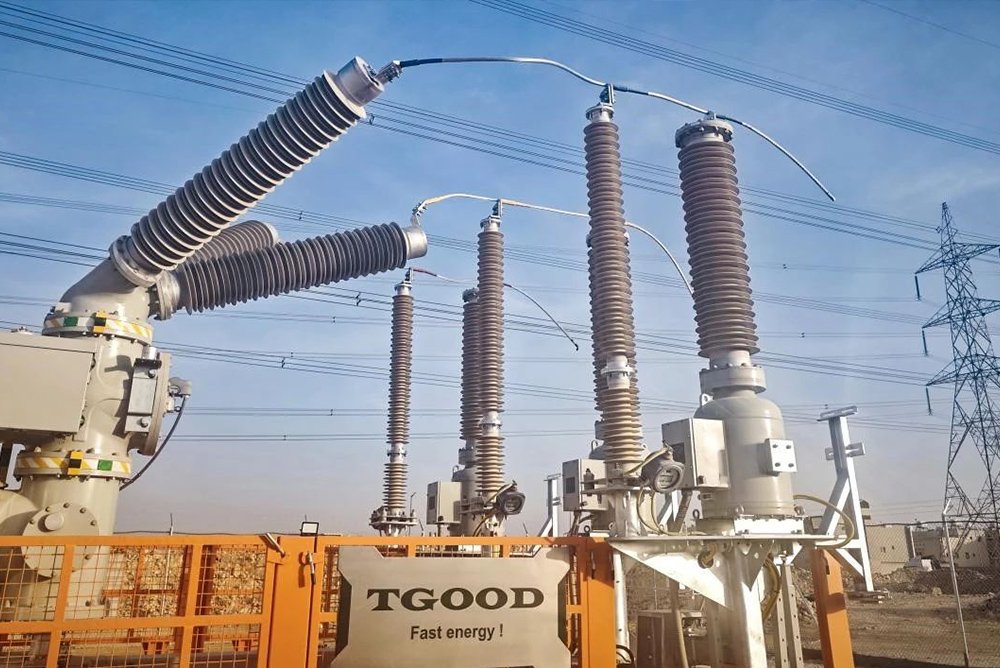 全球供應能力再提升!特銳德沙特15套移動式變電站項目完成投運