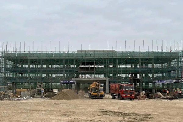 6億！甘肅武威年處理4萬噸廢舊鋰電池綜合利用等項目投產在即