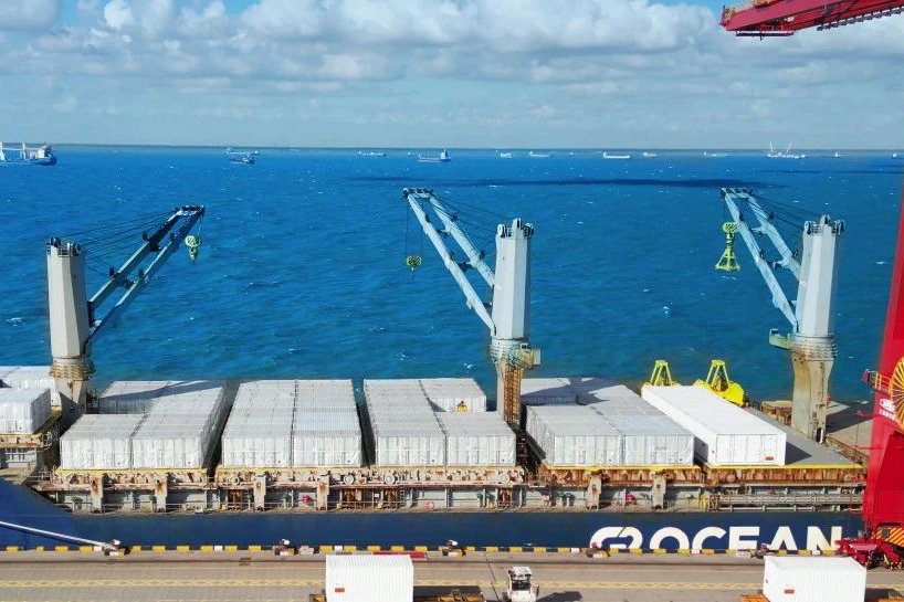 天合儲能1.2GWh儲能系統(tǒng)奔赴智利 去年電池艙及系統(tǒng)出貨10GWh