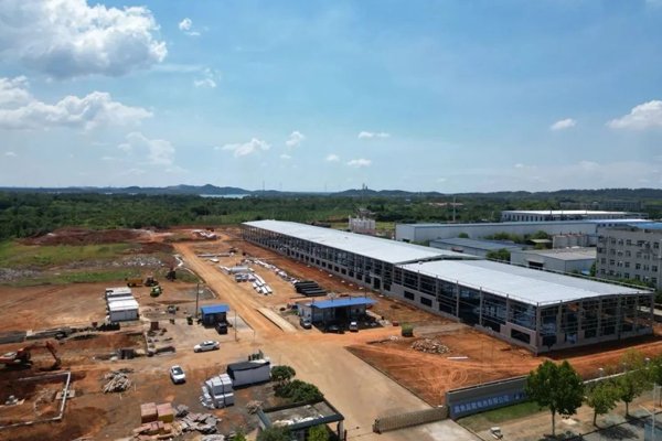 總投資超7.5億元！湖北咸寧鋰電池項(xiàng)目預(yù)計(jì)8月投產(chǎn)