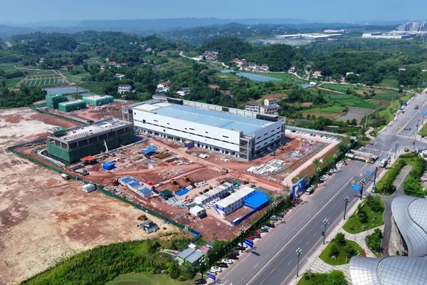 30億元！四川宜賓一固態電池項目刷新進度