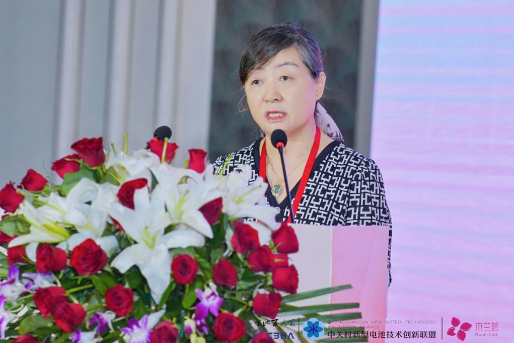 保力新高保清：從實業(yè)興邦到新能源突圍 解碼女性領導力的剛與柔