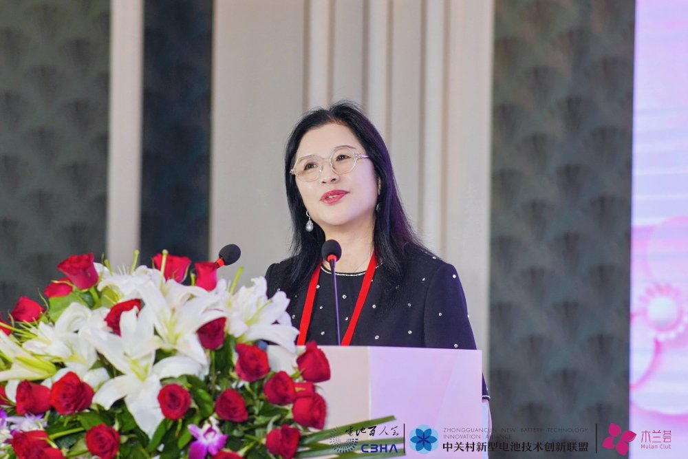 永太科技王鶯妹：錨定補鋰劑創(chuàng)新技術 電解液出貨量將達8萬噸