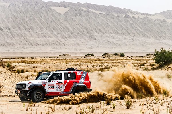 含3C快充技術!蜂巢能源堡壘電池搭載全新坦克500智享版預售大賣