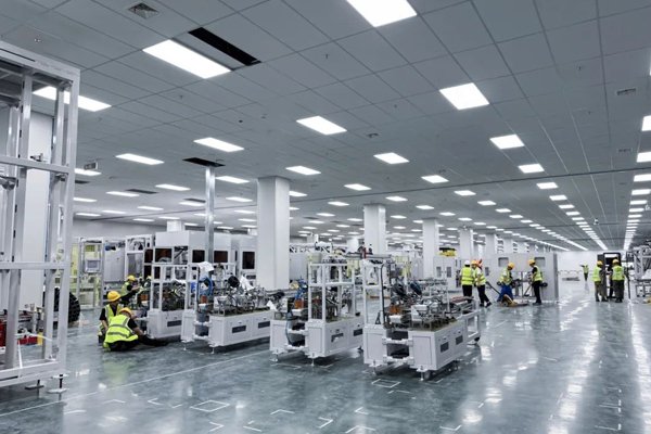 零跑電池包項(xiàng)目沖刺9月投產(chǎn) 計(jì)劃建設(shè)8條車載動(dòng)力電池產(chǎn)線