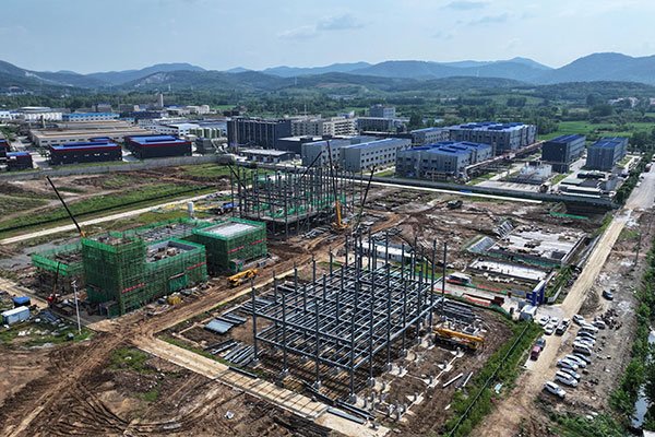 約5.6億！回天新材湖北宜城動力電池膠粘劑擴(kuò)建項目年底試產(chǎn)