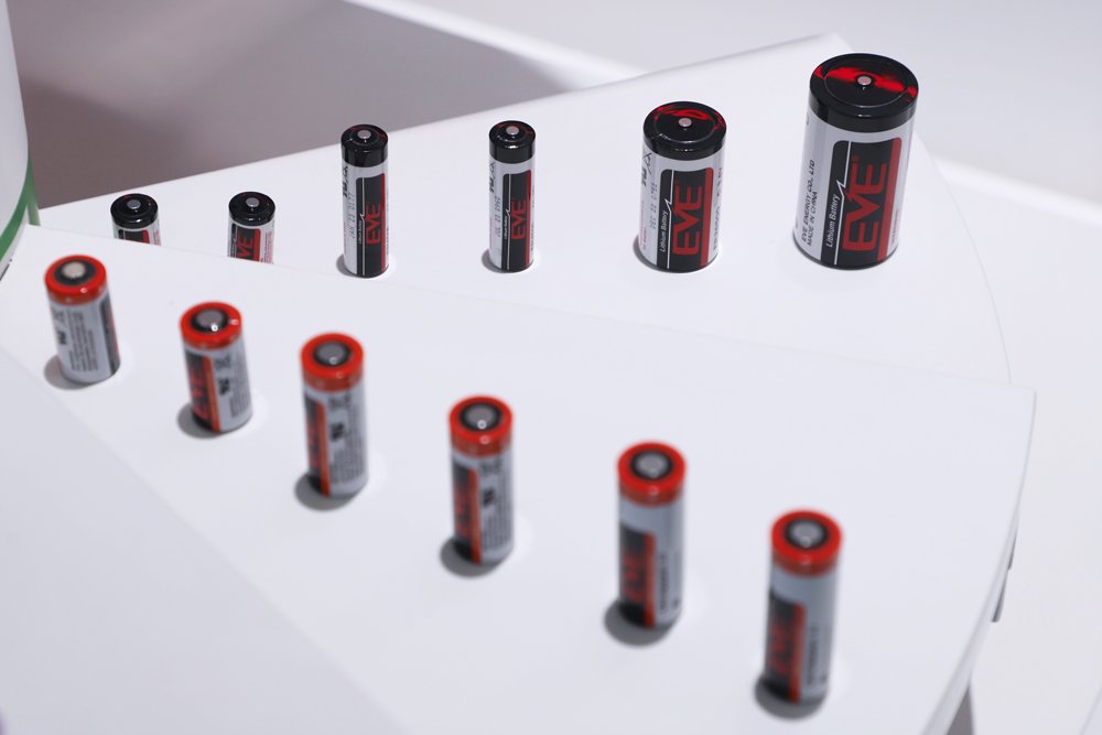 中國鋰原電池出貨量TOP10出爐！這一A股上市公司排名第一