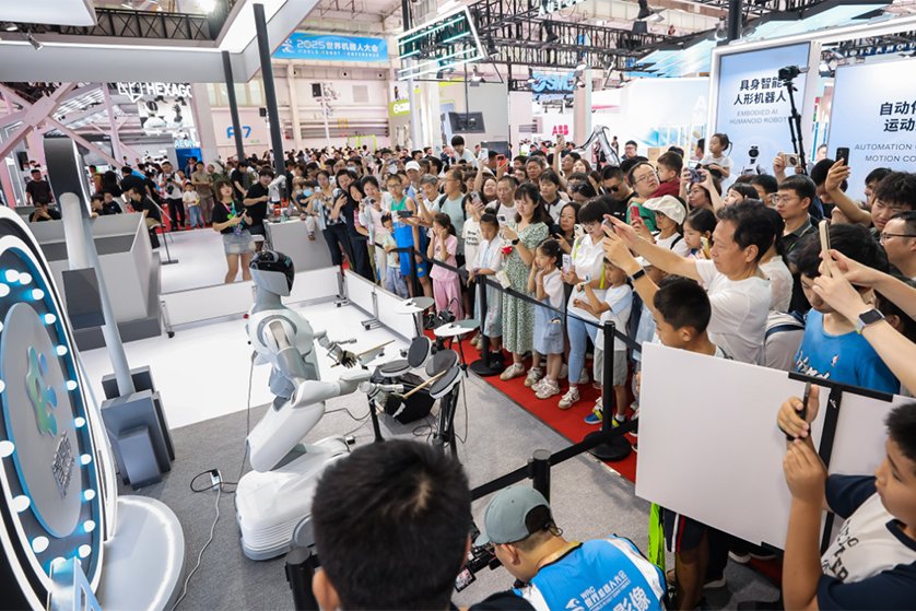 華熙生物/蔚來資本/聯想創投等押注！具身智能賽道新玩家不斷