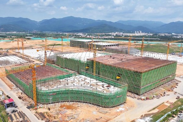 約40.7億元！贛鋒鋰電江西南昌鋰電池項(xiàng)目有新進(jìn)展