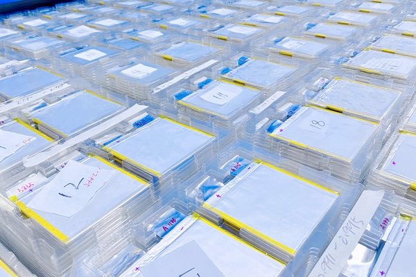 目標(biāo)月均交付超3萬片！100C瞬時(shí)放電！一鈉電電芯即將出海