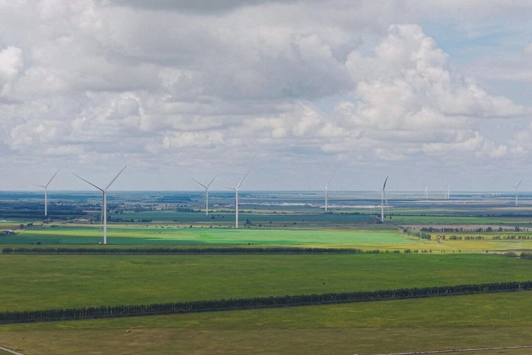 189.2億元!又一新能源項目即將落地內蒙古巴彥淖爾市