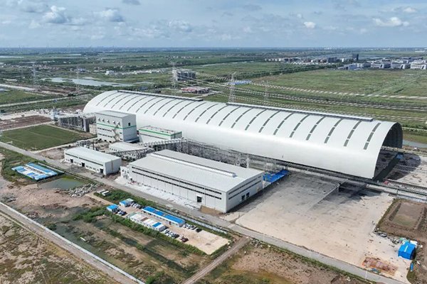 年產(chǎn)能達(dá)20萬噸!凱金新能源這一鋰電池負(fù)極材料項(xiàng)目沖刺投產(chǎn)