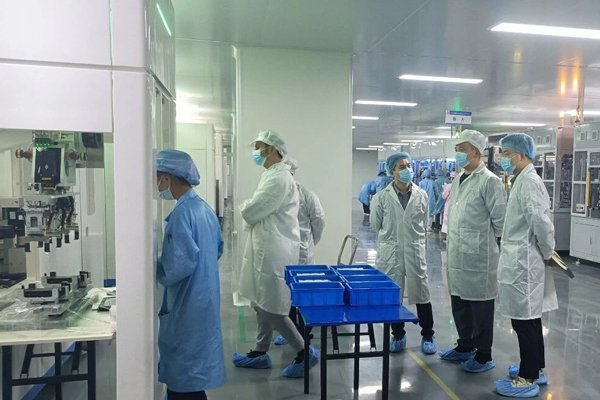 49億元!山東菏澤一磷酸鐵鋰電池項(xiàng)目已投產(chǎn)