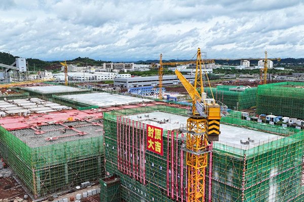 總投資60億！四川相源圓柱形鋰電池項(xiàng)目一期年底投產(chǎn)