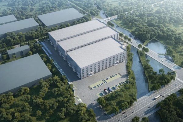 總投資6億元！江蘇江陰一新能源電池領域項目開工